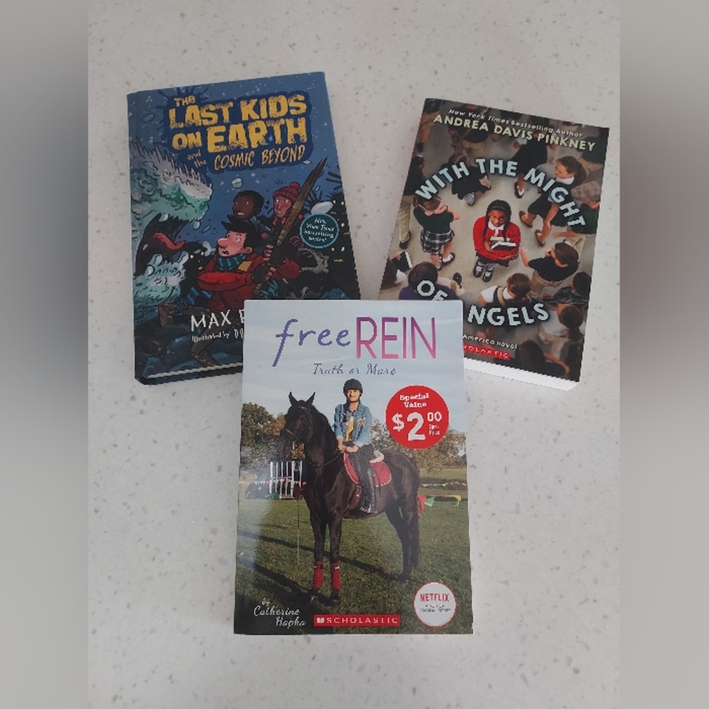 Kids Book Bundle